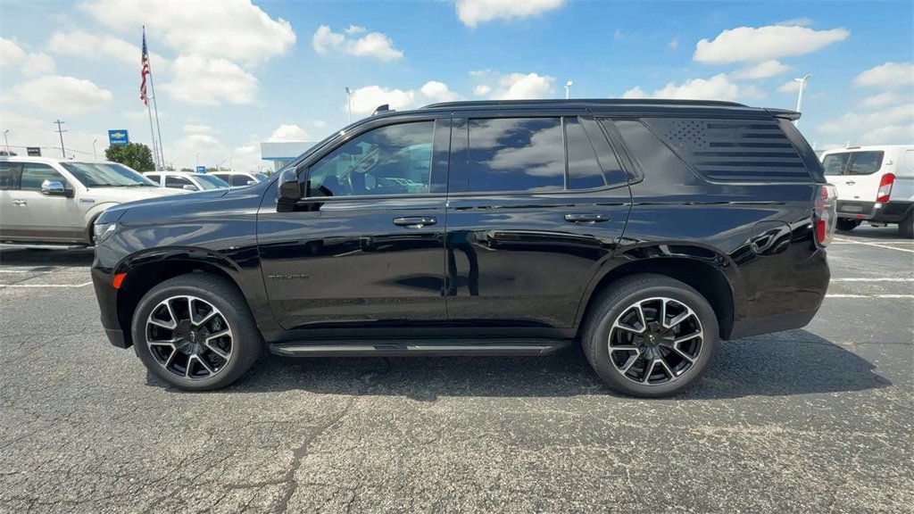 Used 2021 Chevrolet Tahoe RST image 5