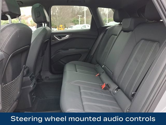 Used 2023 Audi Q4 e-tron Premium Plus w/ Premium Plus image 12