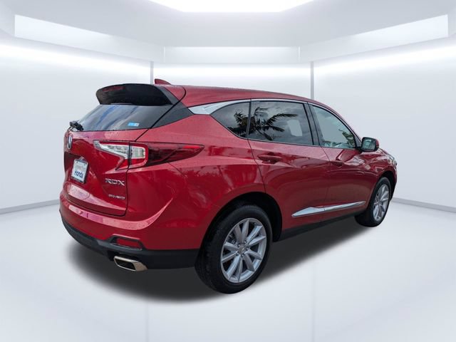 Used 2024 Acura RDX SH-AWD image 4
