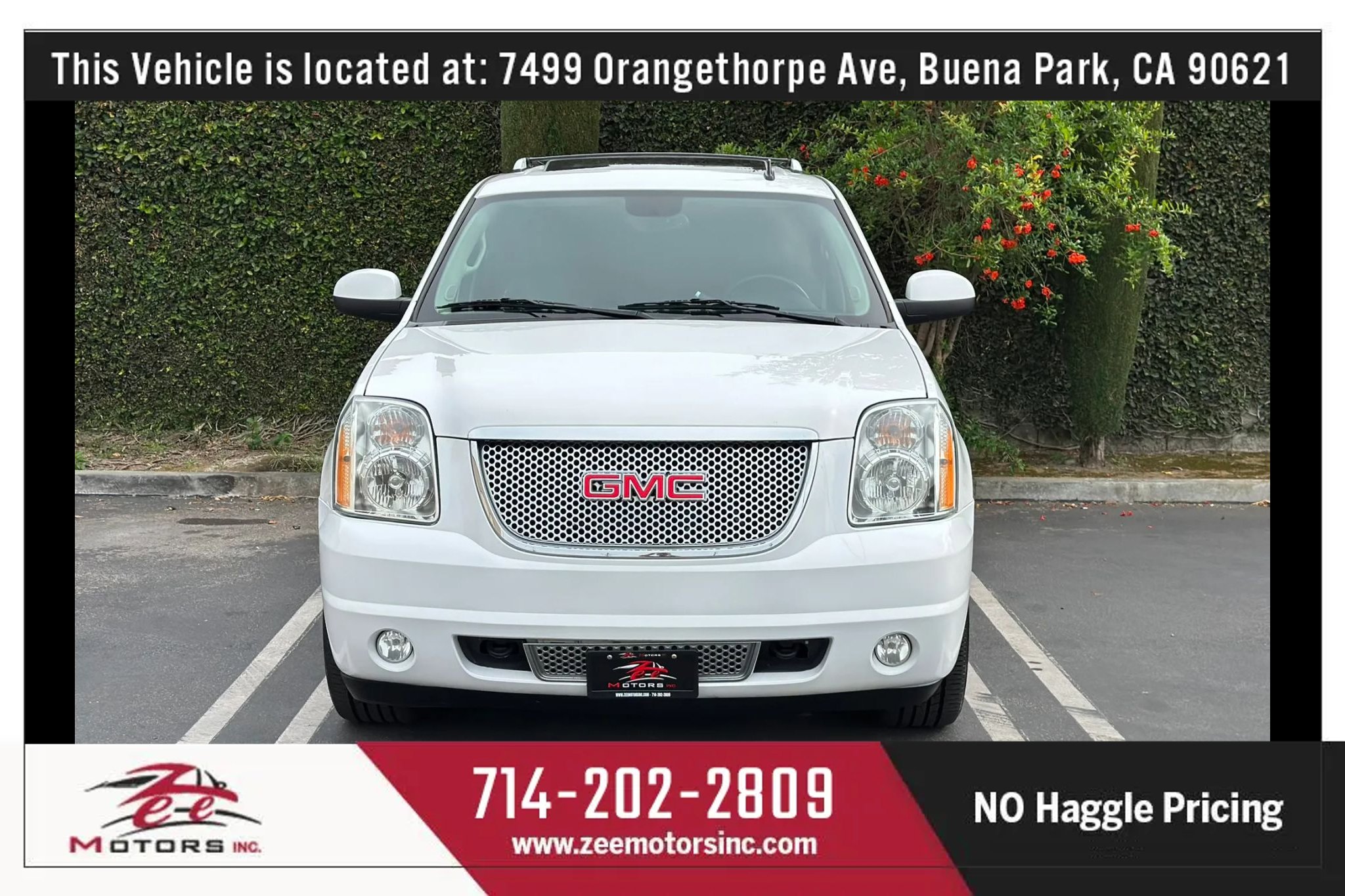 Used 2014 GMC Yukon Denali image 3