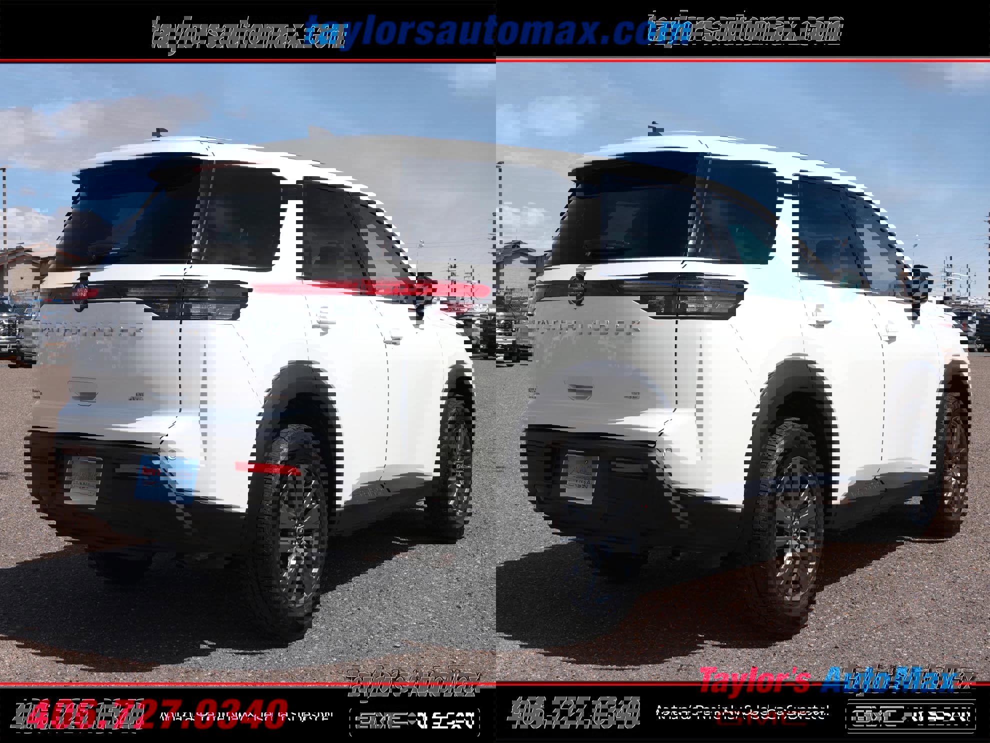 Used 2024 Nissan Pathfinder S image 4