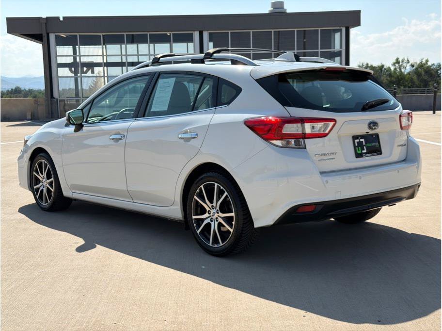 Used 2019 Subaru Impreza 2.0i Limited w/ Popular Package #2 AWD/4WD image 6