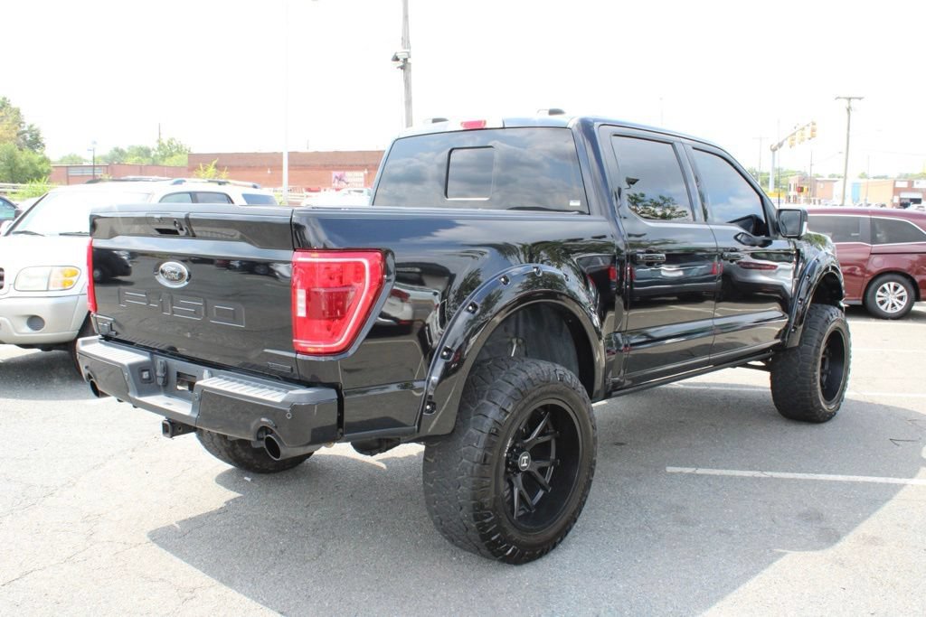 Used 2023 Ford F150 XLT w/ Equipment Group 302A High AWD/4WD image 7