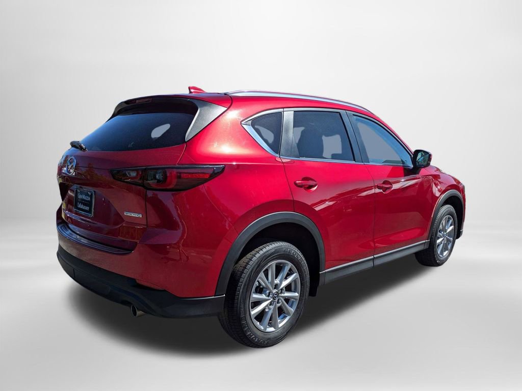 Used 2023 MAZDA CX-5 AWD 2.5 S image 4