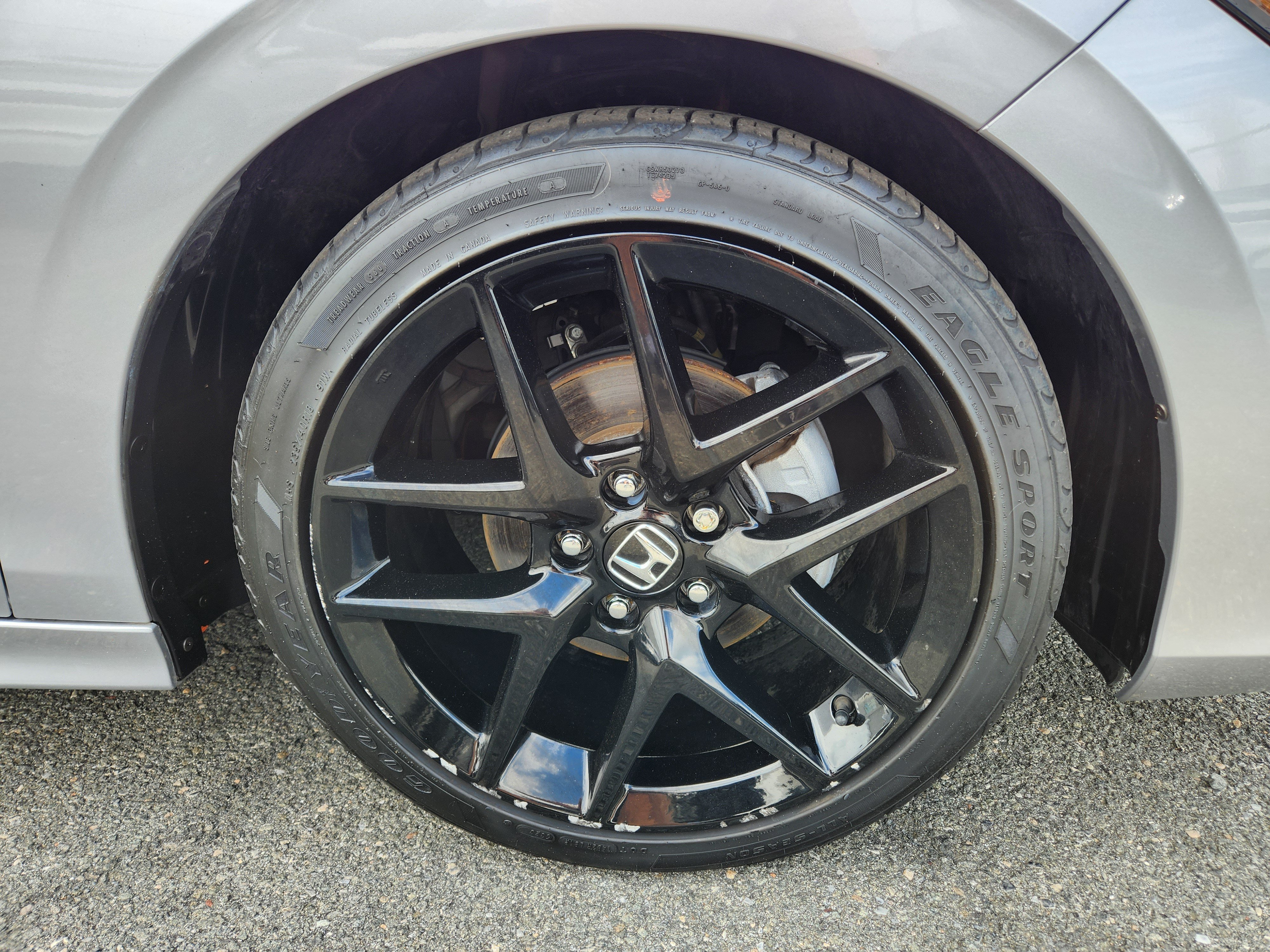 Certified 2024 Honda Civic Sport image 7