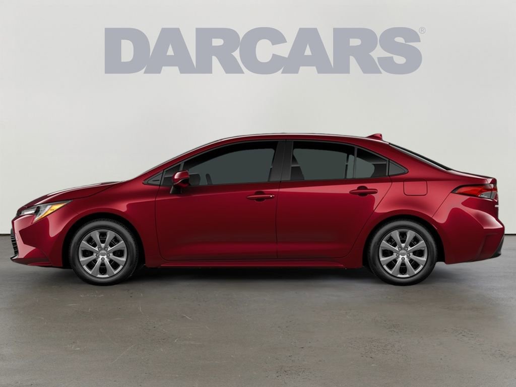 New 2026 Toyota Corolla LE FWD image 4