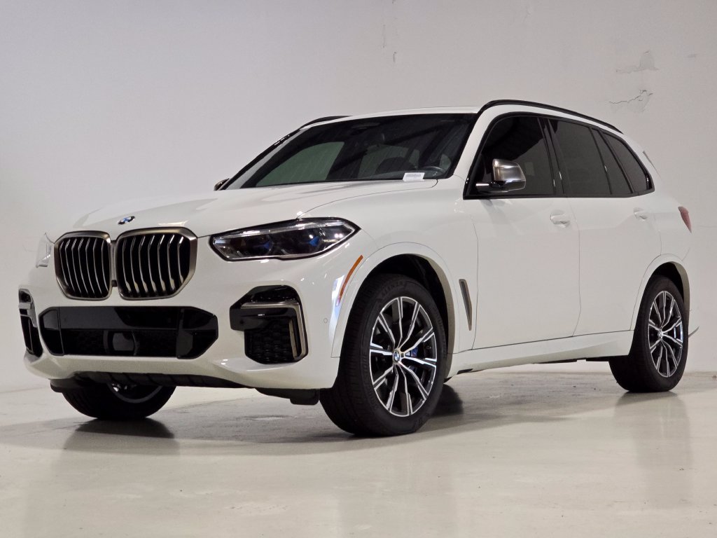 Used 2023 BMW X5 M50i w/ Executive Package
