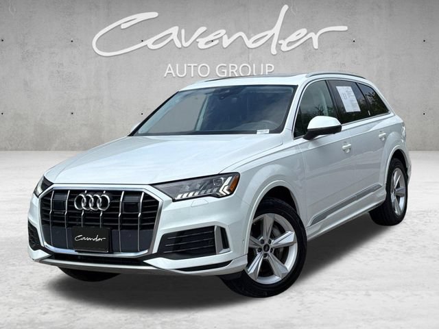 Used 2024 Audi Q7 2.0T Premium Plus