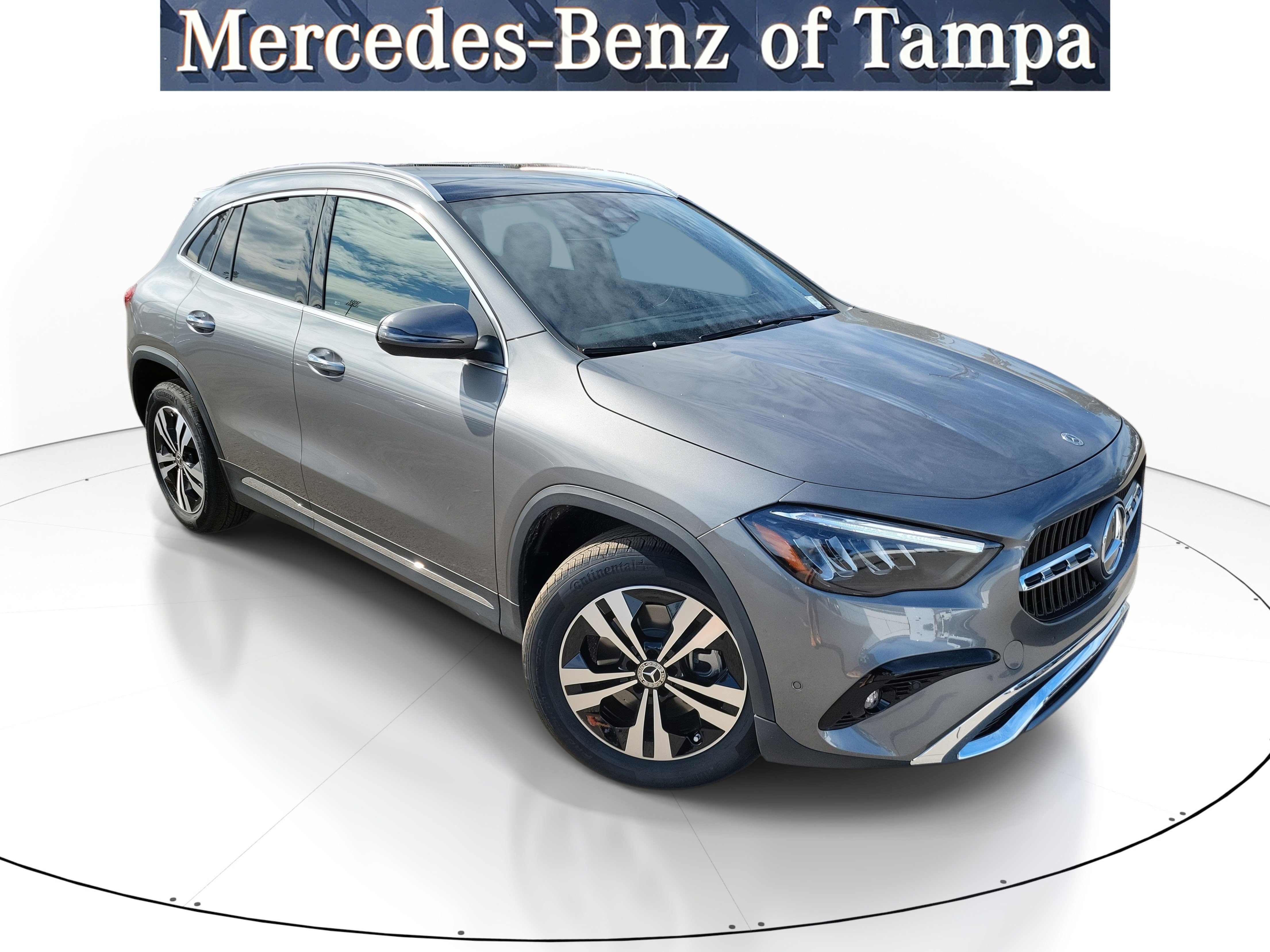 Certified 2026 Mercedes-Benz GLA 250 image 1