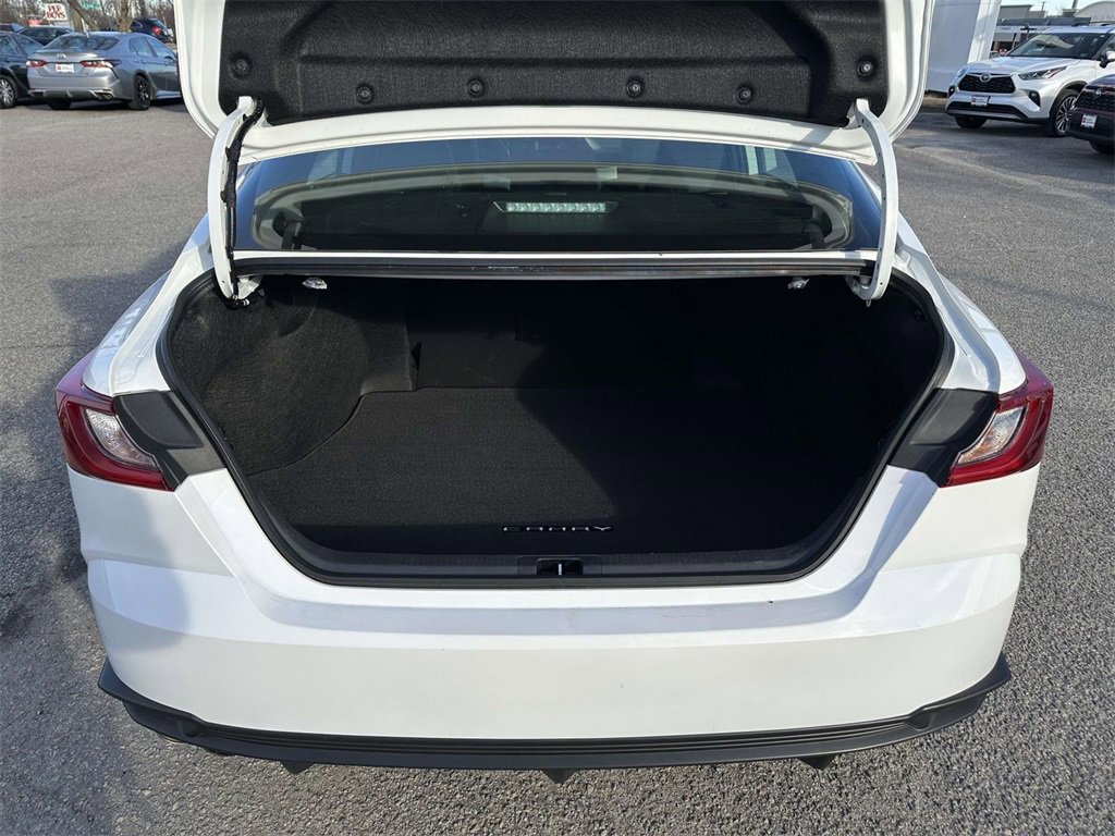 Certified 2025 Toyota Camry SE image 16