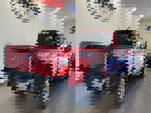 New 2026 Ford F350 Lariat image 7