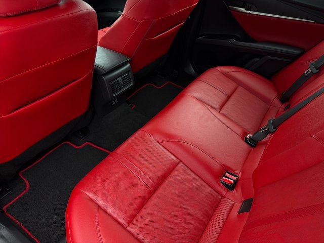 Certified 2026 Toyota Camry XSE FWD image 10