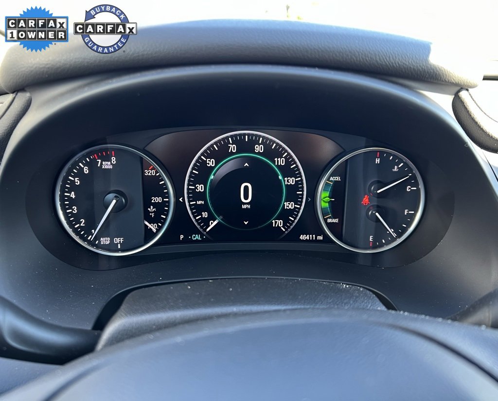 Used 2019 Buick LaCrosse Essence w/ Sights and Sounds Package image 12