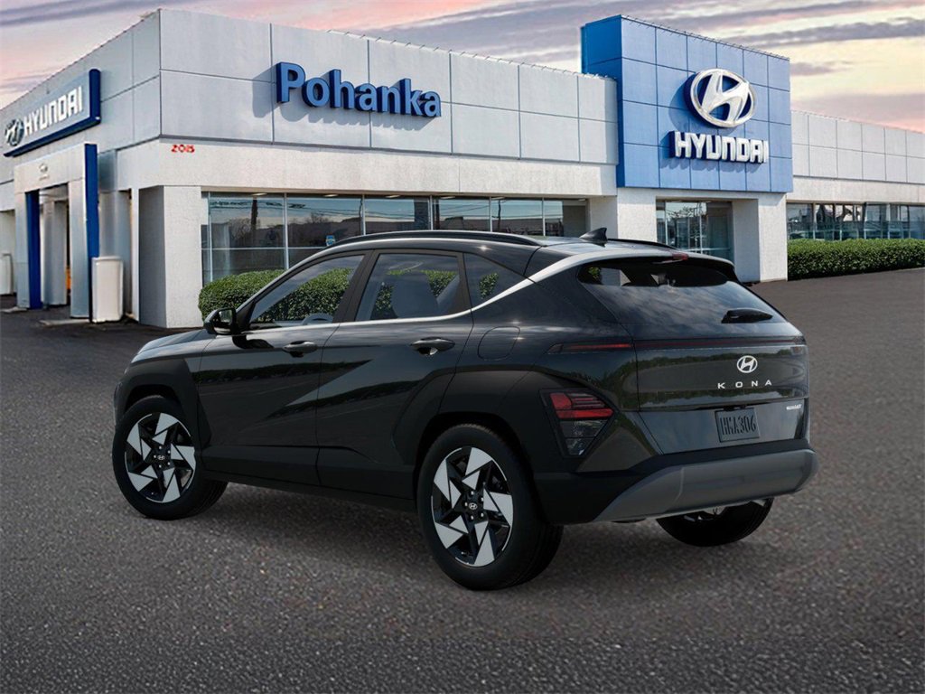 New 2026 Hyundai Kona SEL Sport image 5