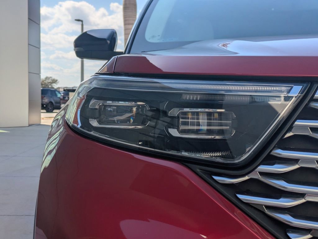 Used 2020 Ford Explorer Platinum w/ Premium Technology Package image 10