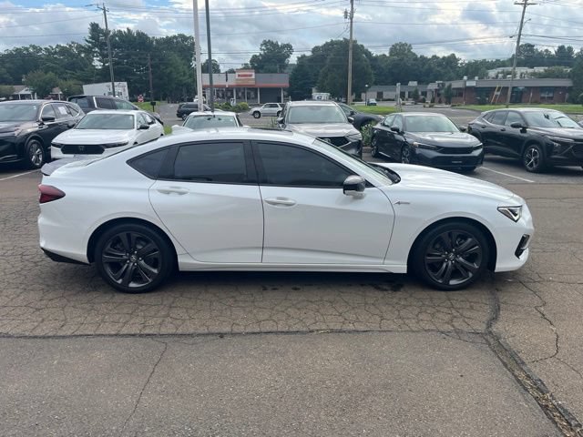Certified 2023 Acura TLX w/ A-SPEC Package AWD/4WD image 18