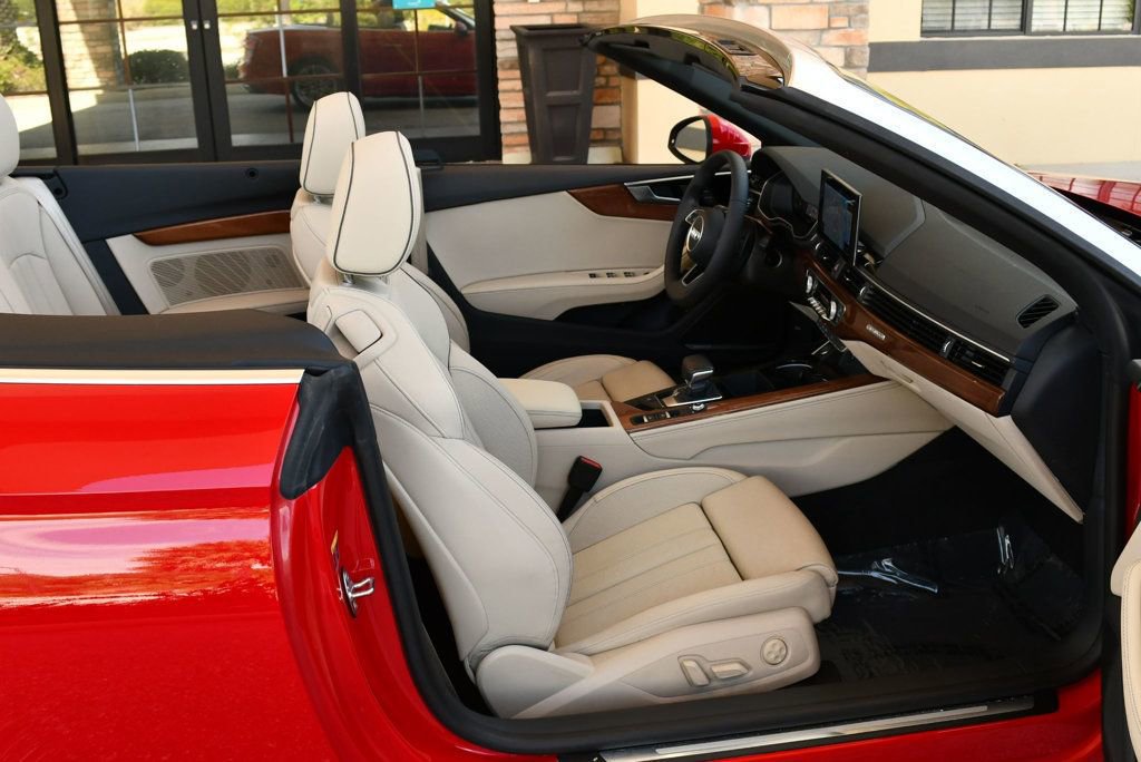 Used 2022 Audi A5 2.0T Premium Plus image 17