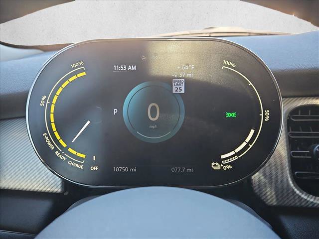 Used 2024 MINI Cooper SE image 11