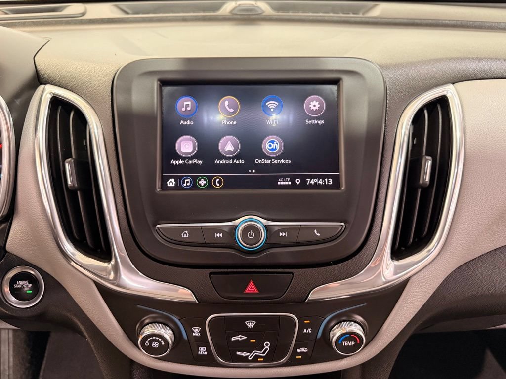 Used 2020 Chevrolet Equinox LS w/ LS Convenience Package FWD image 22