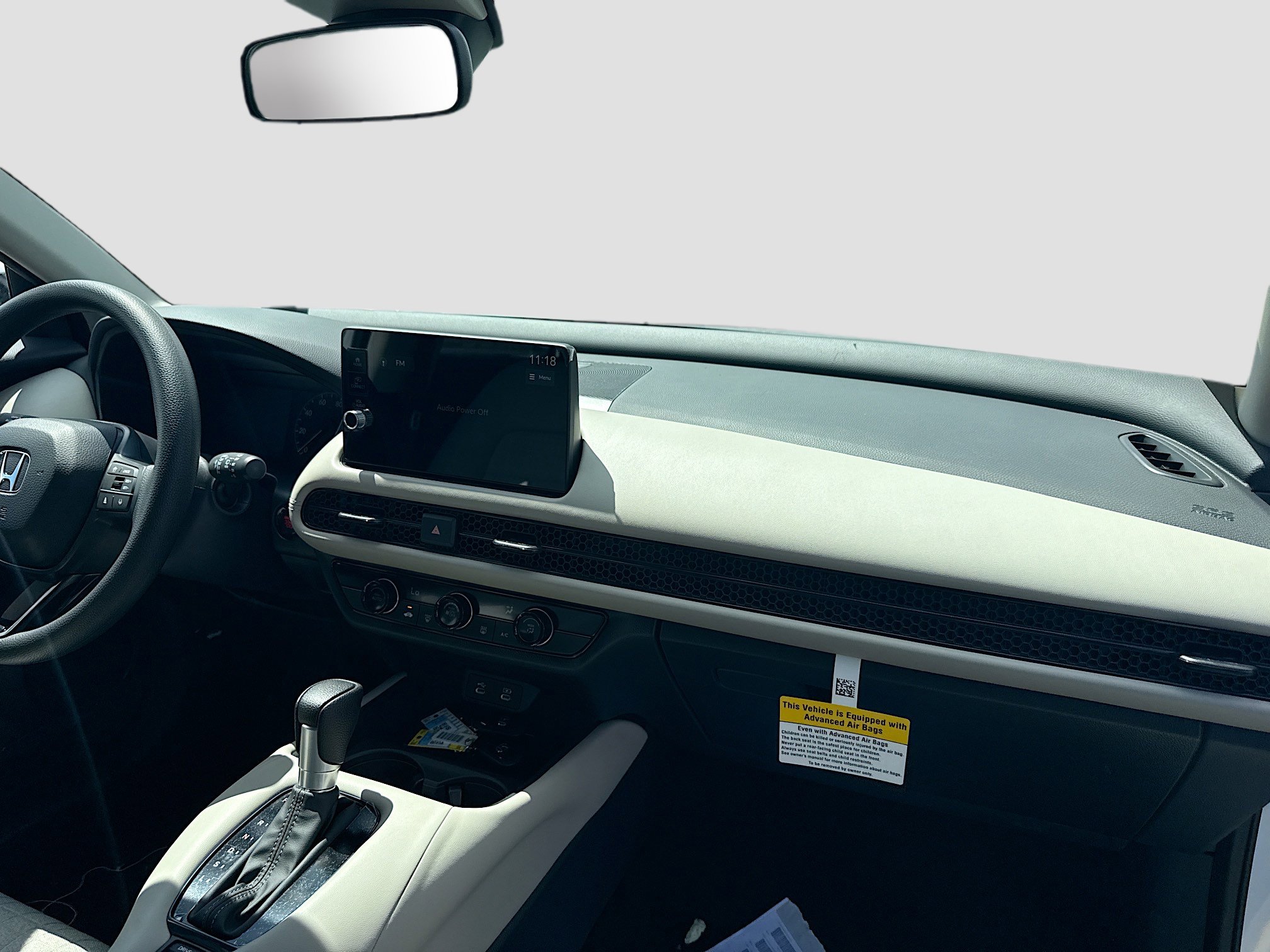 New 2027 Honda HR-V LX image 23