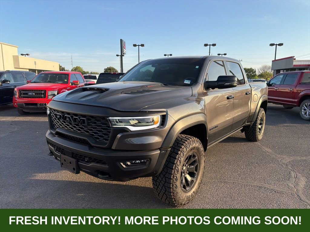 Used 2025 RAM 1500 RHO w/ Bed Utility Group image 3