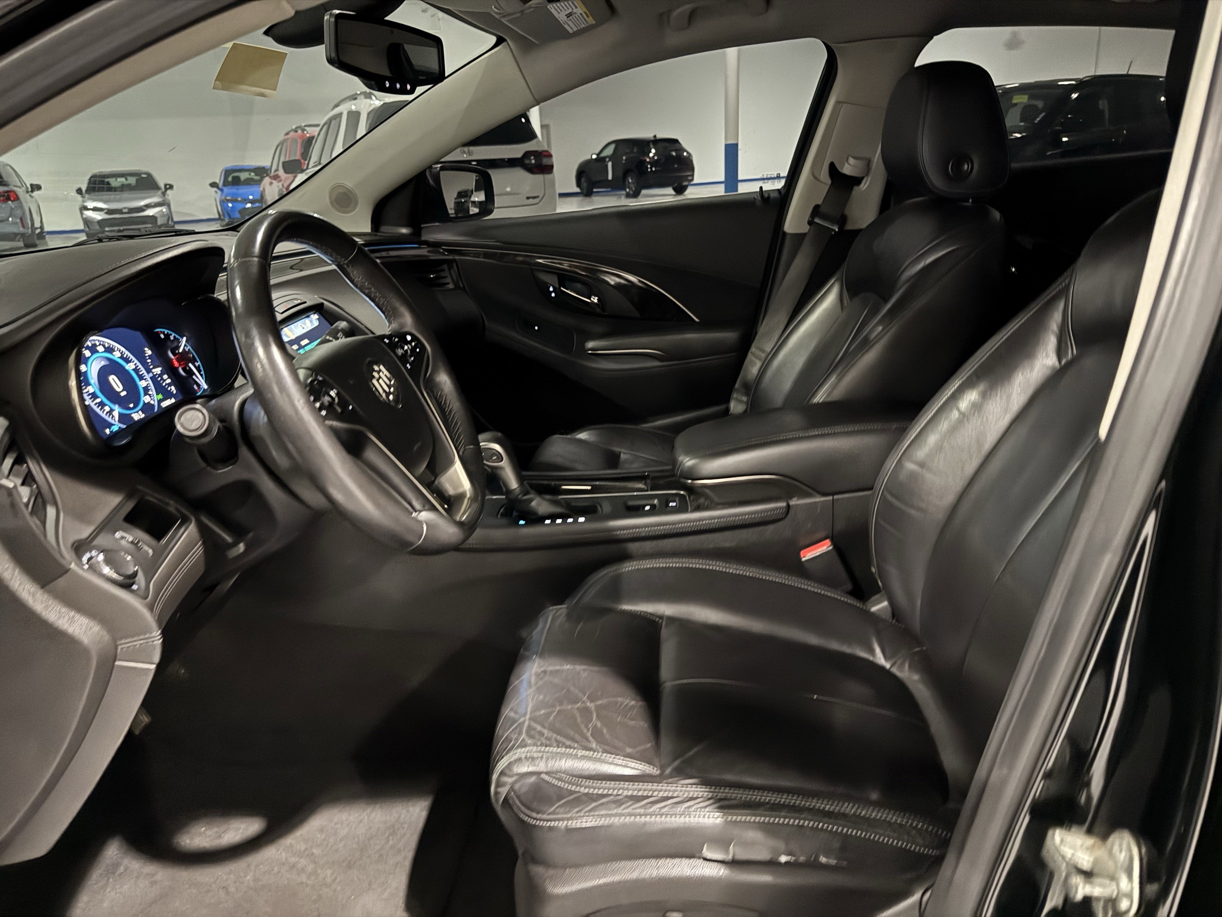 Used 2016 Buick LaCrosse Leather image 26