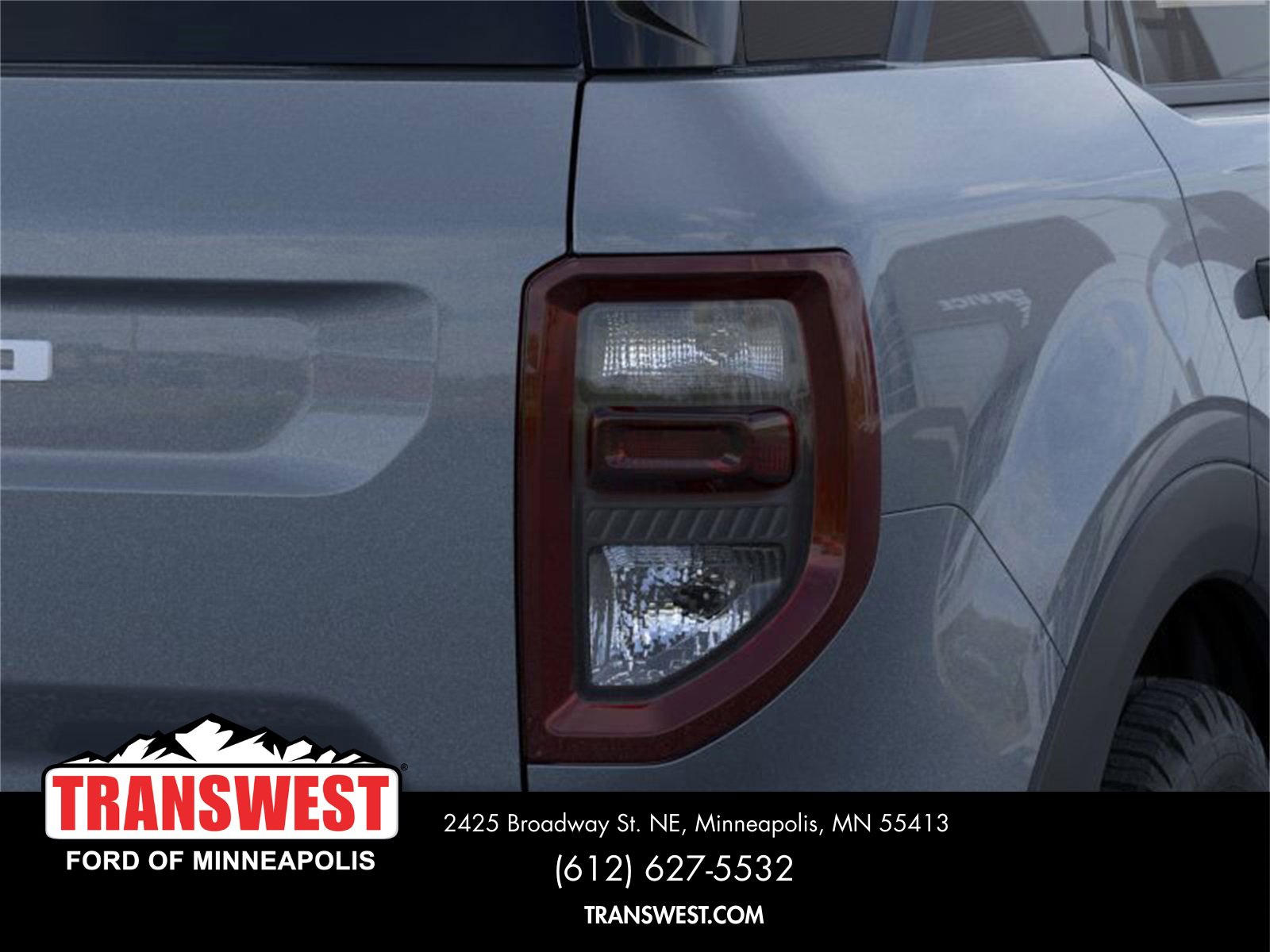 New 2025 Ford Bronco Sport Big Bend image 21