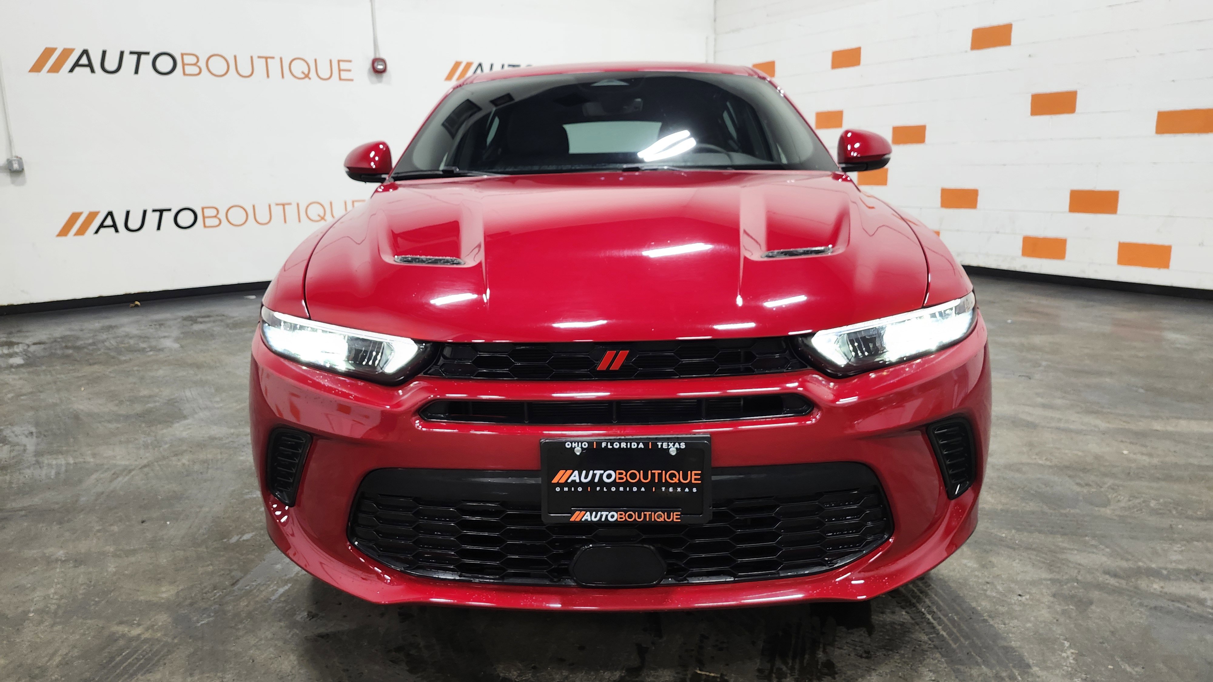 Used 2024 Dodge Hornet R/T image 12