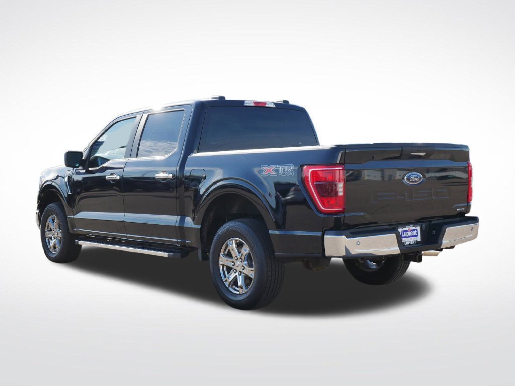 Certified 2023 Ford F150 XLT w/ XTR Package AWD/4WD image 9