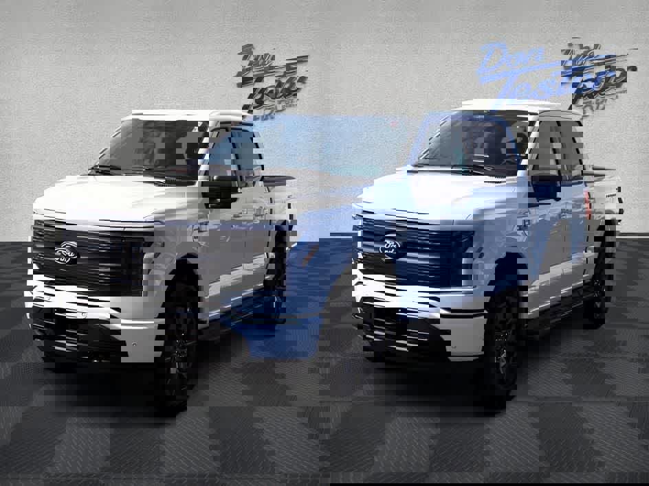 New 2025 Ford F150 Lightning Flash image 3