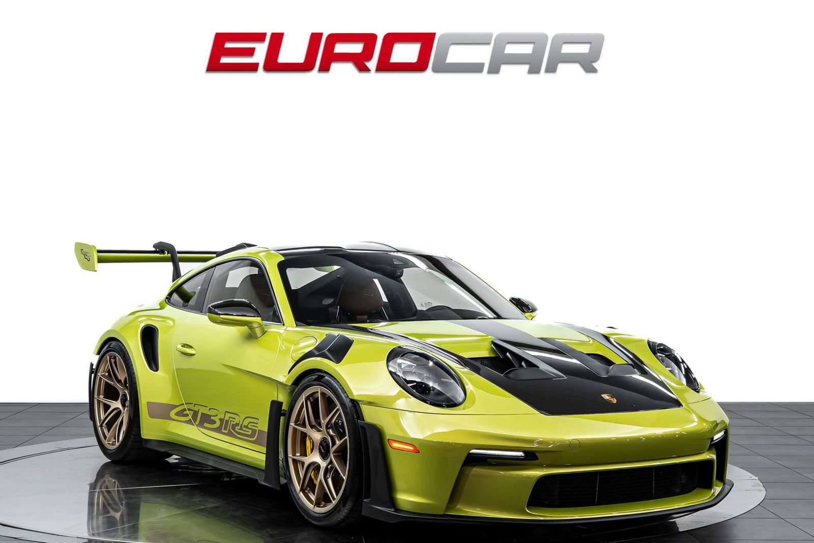 Used 2025 Porsche 911 GT3 RS RWD image 7