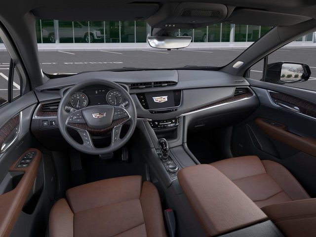 New 2026 Cadillac XT5 Sportv w/ LPO, Floor Liner Package AWD/4WD image 15
