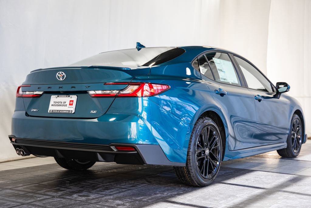 New 2026 Toyota Camry SE image 4