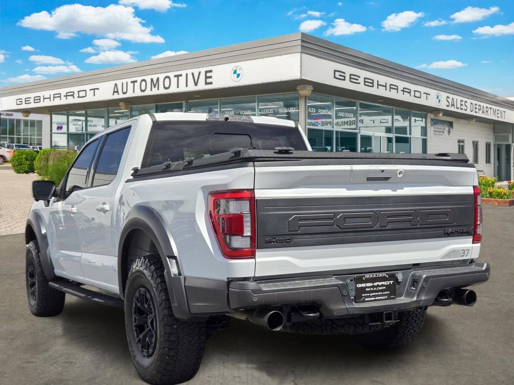 Used 2023 Ford F150 Raptor w/ Raptor 37 Performance Package AWD/4WD image 7