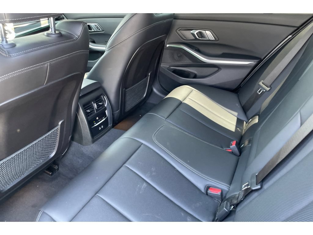 Used 2022 BMW M340i w/ Driving Assistance Package RWD image 13
