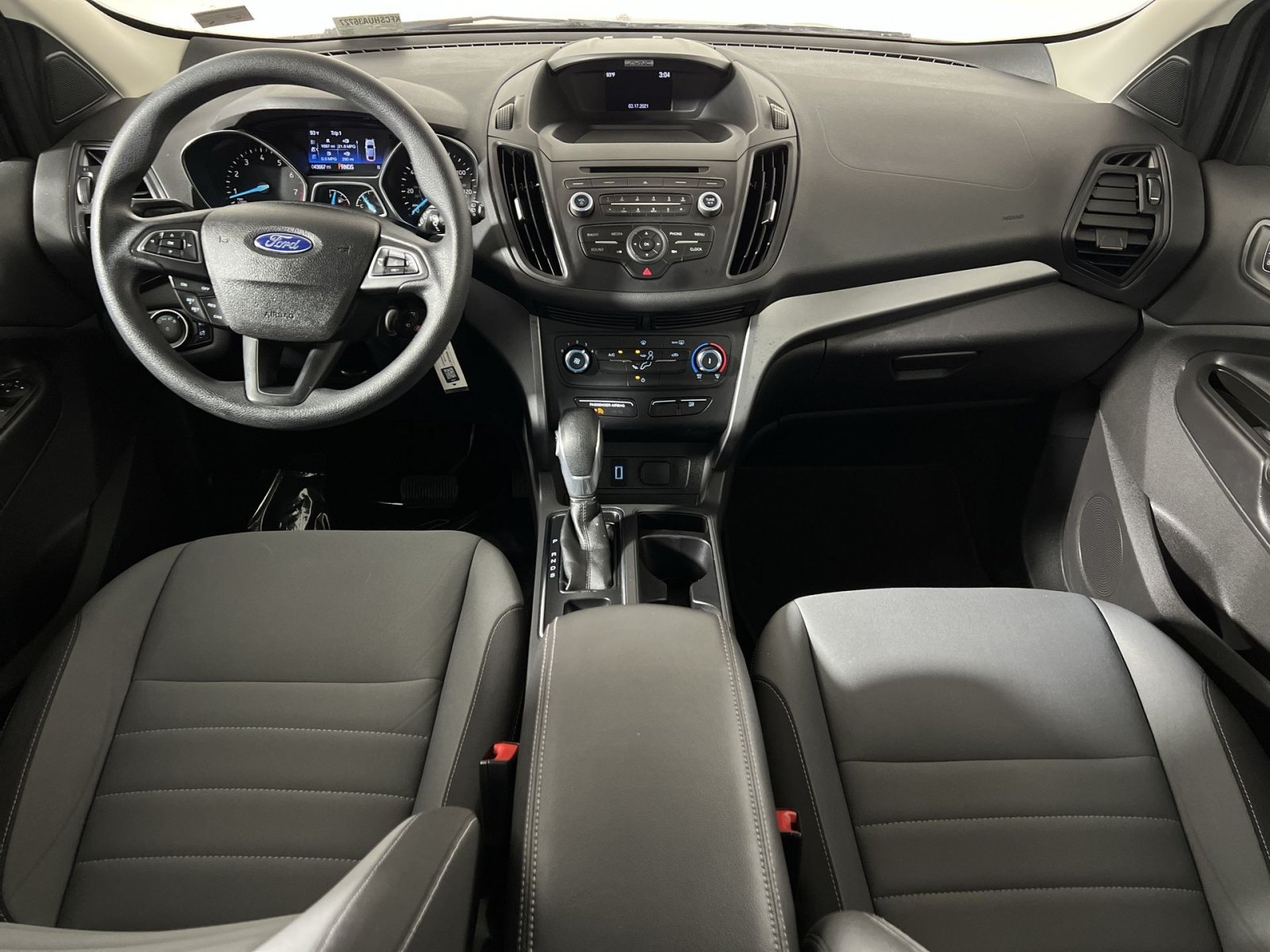 Used 2017 Ford Escape S FWD image 22