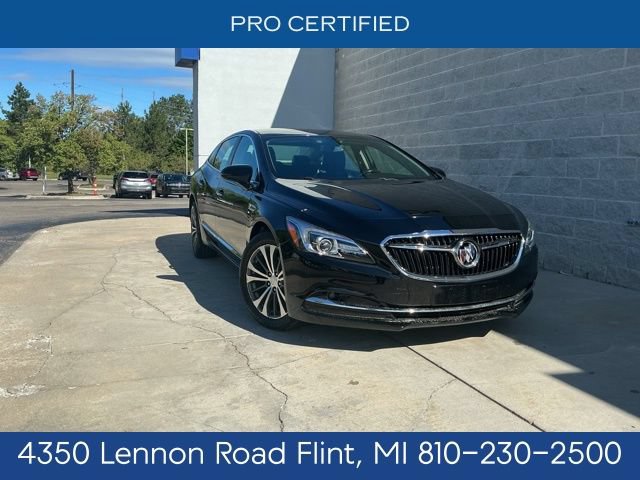 Used 2019 Buick LaCrosse Essence w/ Sights and Sounds Package