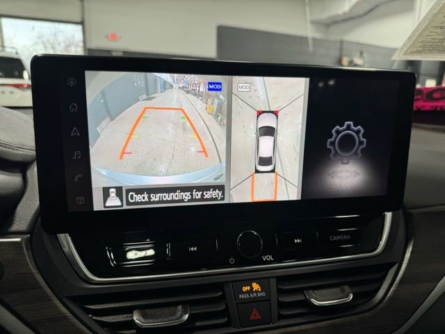 Certified 2024 Nissan Altima 2.5 SL image 15