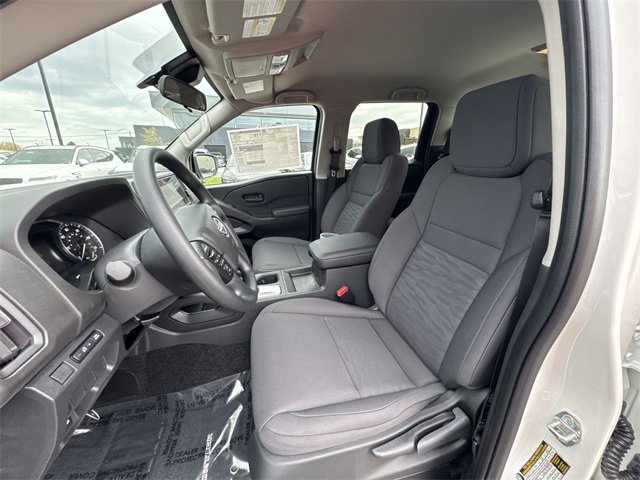 New 2026 Nissan Frontier S image 11