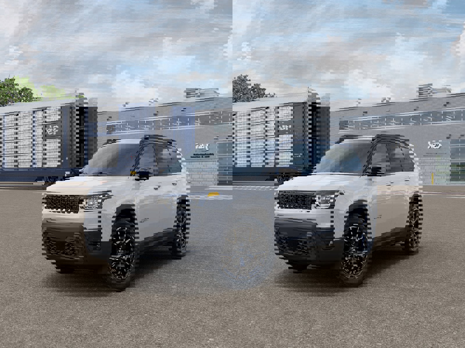 New 2026 Jeep Cherokee Overland image 13