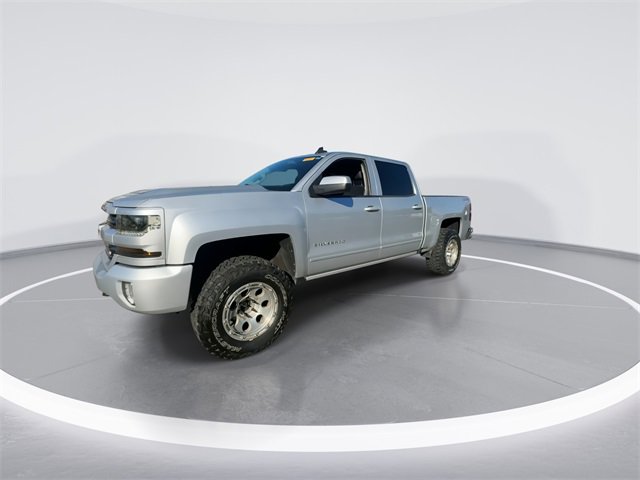 Used 2016 Chevrolet Silverado 1500 LT w/ All Star Edition image 4