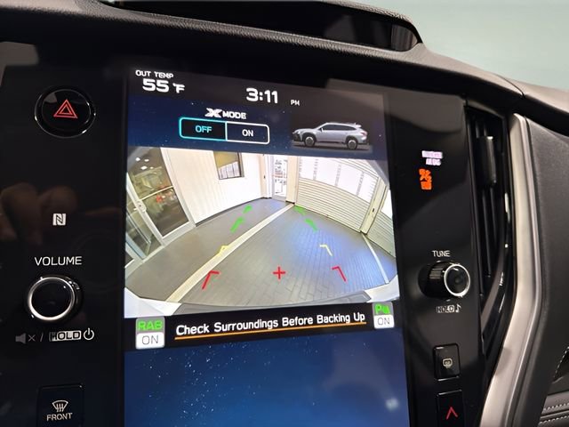 Used 2025 Subaru Outback Limited XT image 21