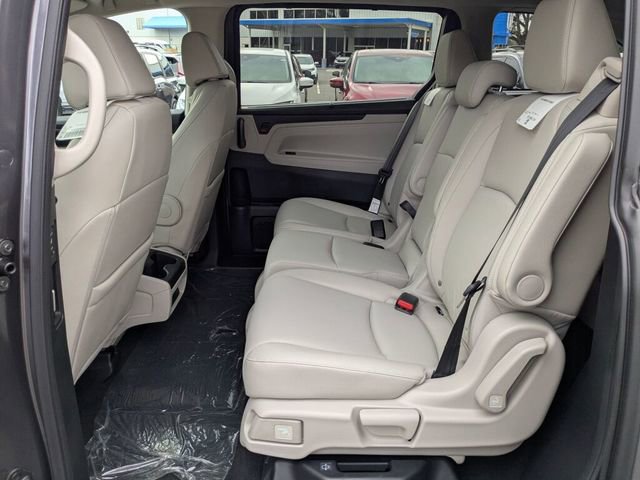 Certified 2026 Honda Odyssey EX-L image 30