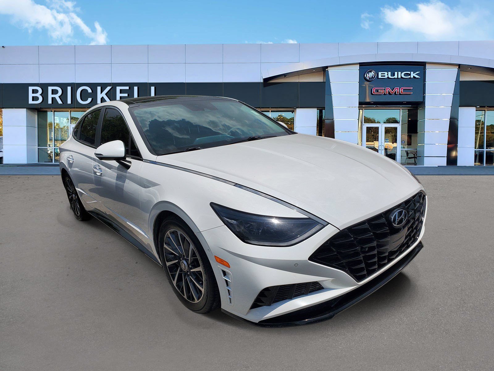 Used 2023 Hyundai Sonata Limited FWD video 2