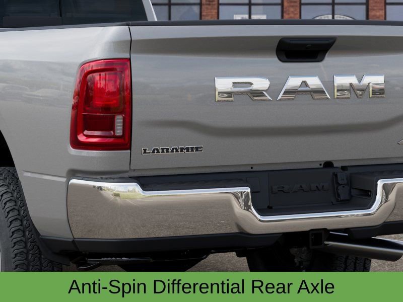 New 2026 RAM 2500 Laramie image 14