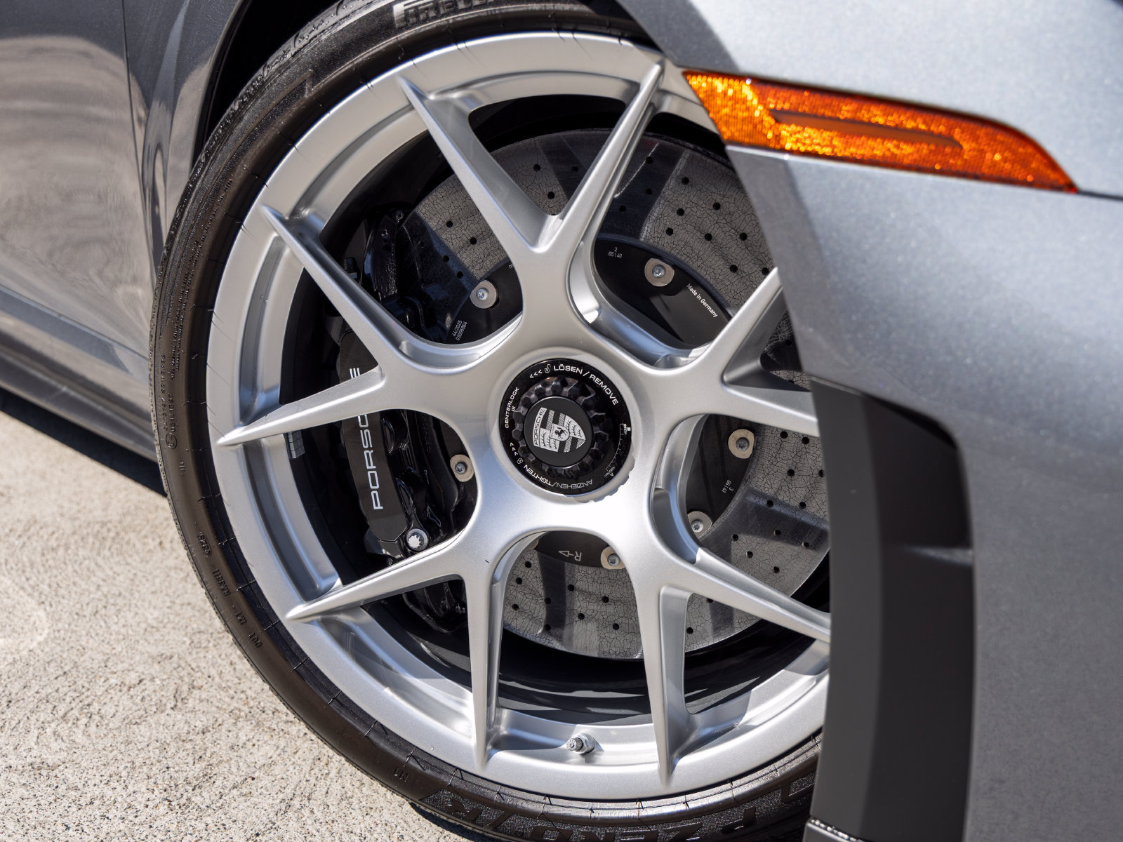 Certified 2026 Porsche 911 GT3 RWD image 21