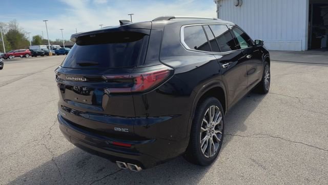 New 2026 GMC Acadia Denali Ultimate w/ LPO, Floor Liner Package AWD/4WD image 8