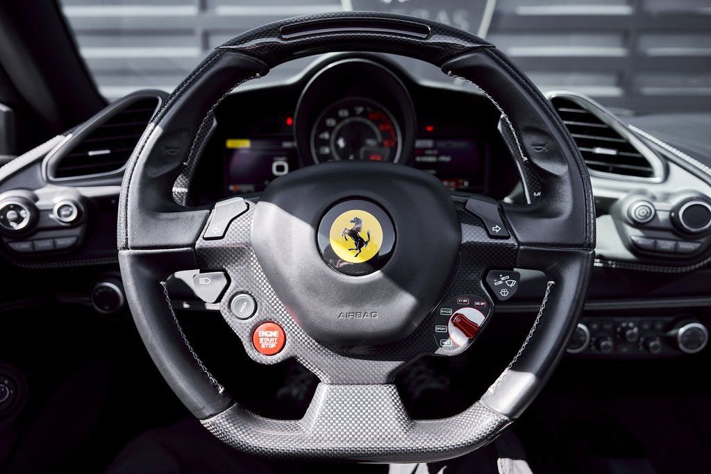Used 2018 Ferrari 488 Spider image 53