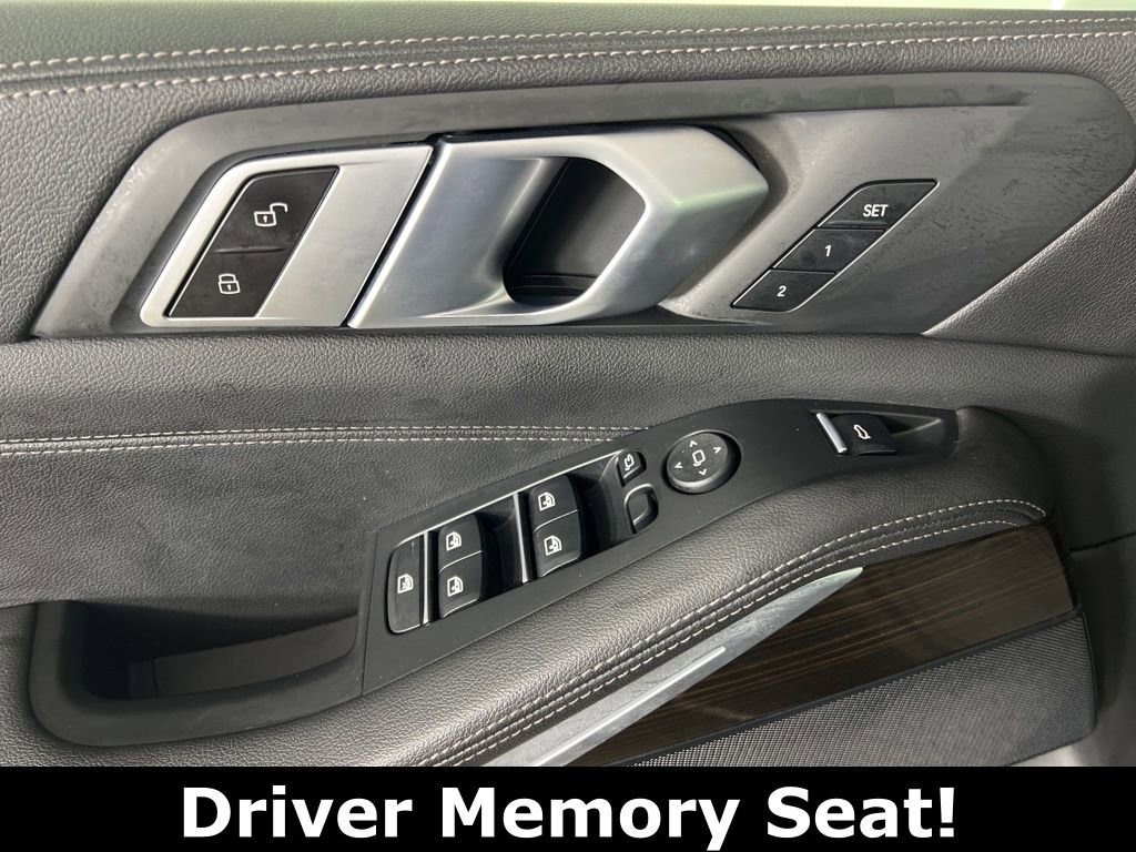 Used 2021 BMW X5 xDrive40i w/ Convenience Package image 4