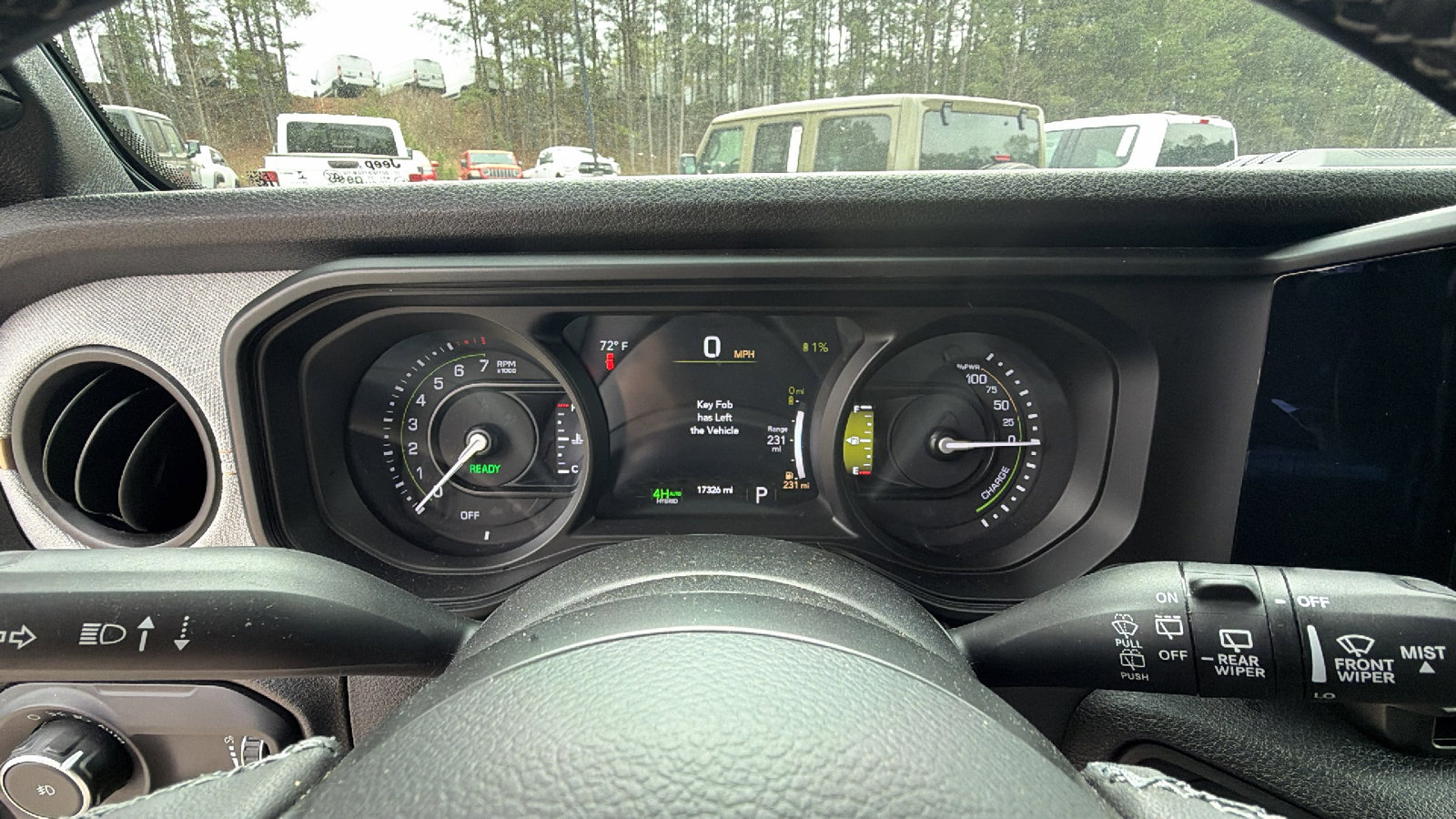 Used 2025 Jeep Wrangler Willys image 29